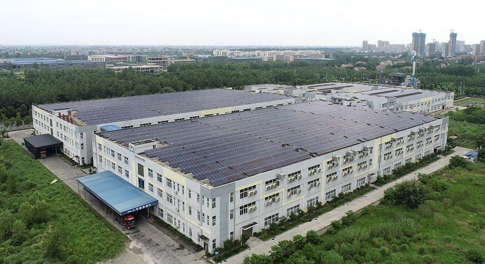 太陽能發電